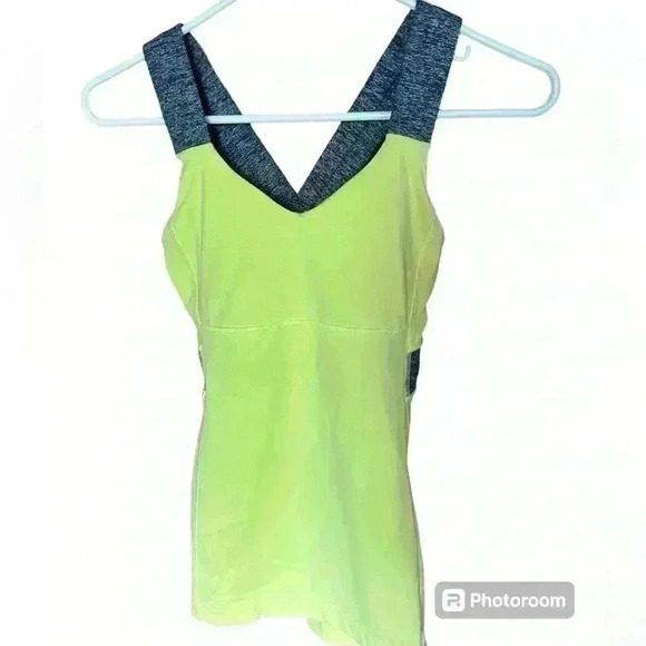 Lululemon Push Your Limits Tank - Picture 1 of 5